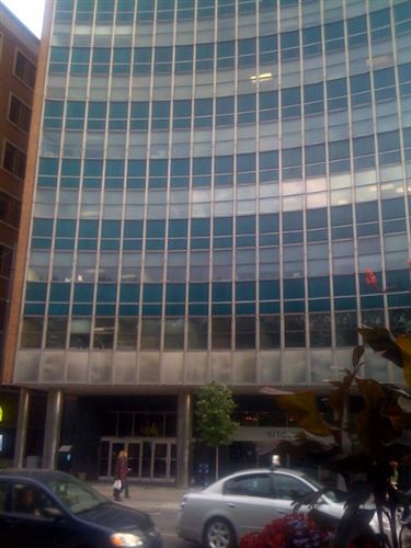 دفتر کنپارس در مونترآل به نشانی جدید منتقل شد