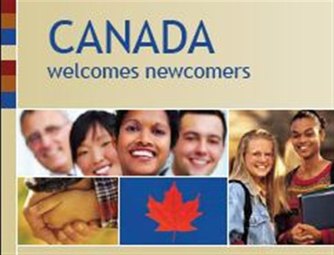 کانادا در سال ۲۰۰۹ علاوه بر سرعت بخشیدن به روند رسیدگی، تعداد ۲۶۵۰۰۰ مهاجر جدید می پذیرد