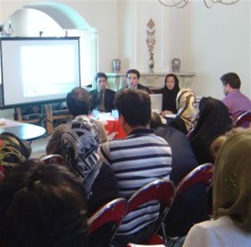 کارگاههای آموزشی ویژه پزشکان در تاریخهای ۱۵و ۱۶ و ۱۷ فروردین ماه در تهران برگزار شد