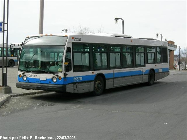 استفاده از سیستم حمل و نقل عمومی در کانادا