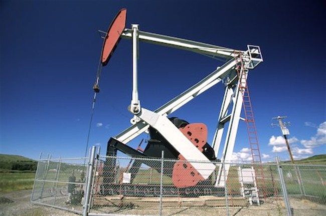 مشاغل مرتبط به نفت و گاز در استان آلبرتا
