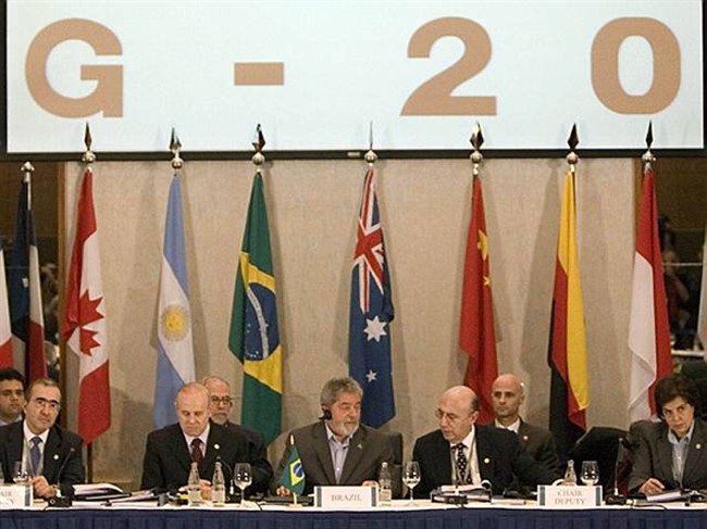 تورنتو در ماه جون سال ۲۰۱۰میزبان نشست G۲۰ خواهد بود