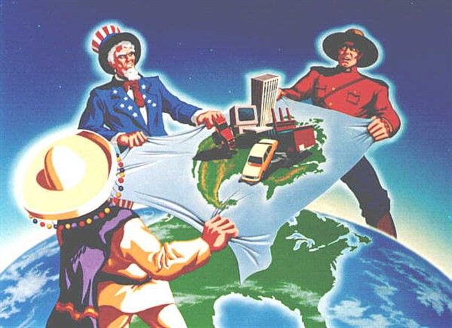 برندگان و بازندگان: منافع و مضار عضویت در NAFTA (نفتا)