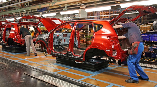 در سال ۲۰۱۰ تولید خودرو در کانادا تا۳۰ درصد افزایش خواهد داشت