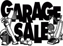 حراج‌های خانگی garage sales در کانادا: قسمت دوم