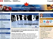 کانادا سطح مهاجران را متعادل نگه می‌دارد