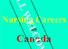 وضعیت پرستاران ثبت نام شده در بازار کار کانادا