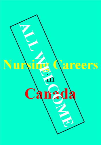 وضعیت پرستاران ثبت نام شده در بازار کار کانادا