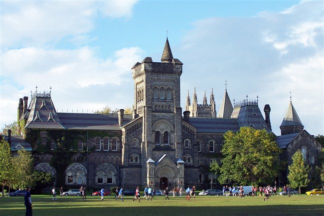 نام چهار دانشگاه کانادایی در فهرست بهترین‌های جهان