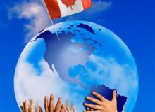 کانادا بهترین پذیرای مهاجران