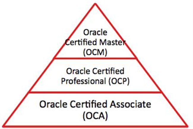 آشنایی با شرکت Oracle و مدارک تخصصی این شرکت