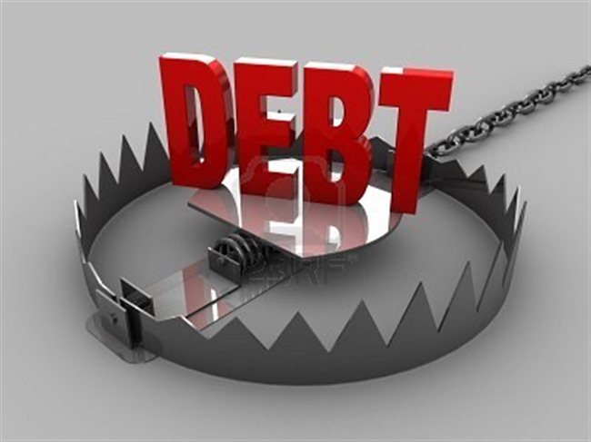 چگونه از بدهی درآمد کسب کنیم- درس چهارم: سه دام بزرگ بدهی