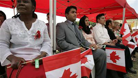 افزایش قابل توجه آمار مردودین در دریافت شهروندی کانادا