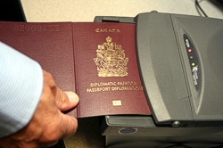 اعلام رسمی صدور پاسپورت الکترونیکی در کانادا