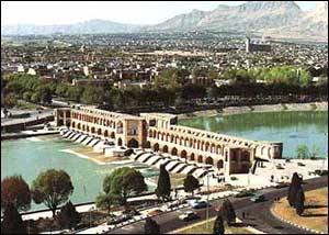 باز کلاهبرداری مهاجرتی و باز شهر مورد علاقه من اصفهان