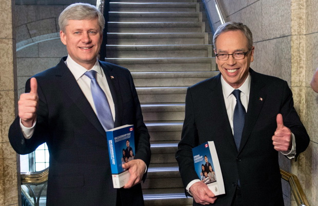 بودجه دولت فدرال کانادا با پیام‌های روشن انتخاباتی اعلام شد
