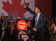 کانادا قدرت را از استیون هارپر گرفت