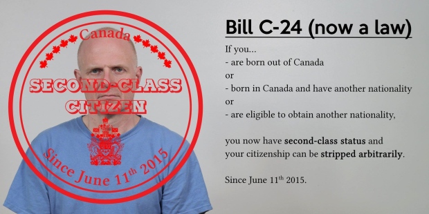 قانون شهروندی کانادا اصلاح می شود