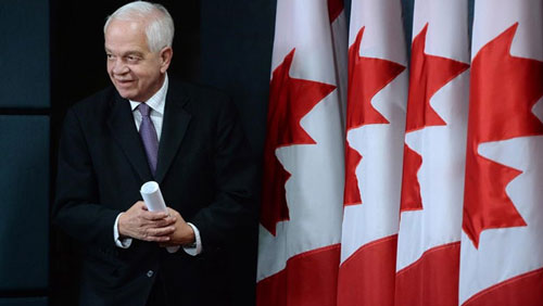 در سال ۲۰۱۶ کانادا ۳۰۵ هزار مهاجر خواهد پذیرفت
