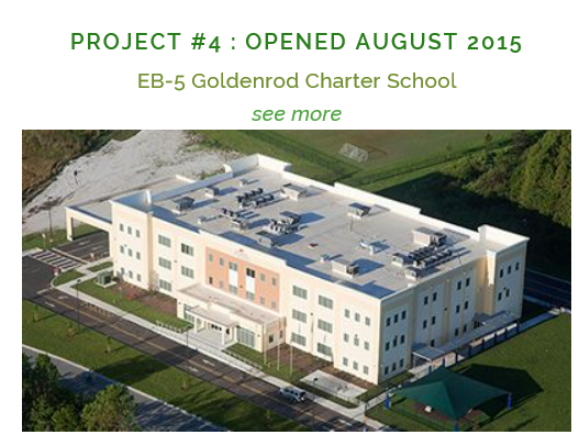 سرمایه گذاری در پروژه ساخت مدارس عمومی مورد حمایت دولت در ایالت فلوریدا