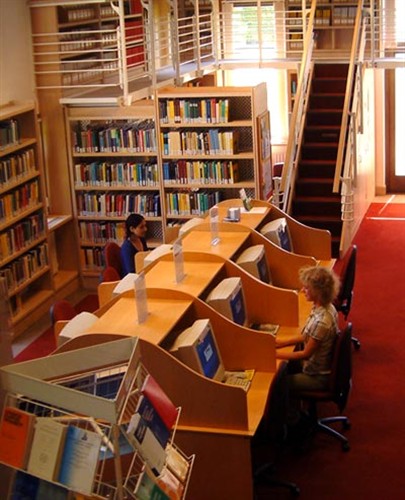 استفاده از کتابخانه‌های عمومی (بخش دوم: مباحث تکمیلی)