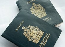 اضافه شدن گزینه جدید در قسمت جنسیت گذرنامه کانادایی