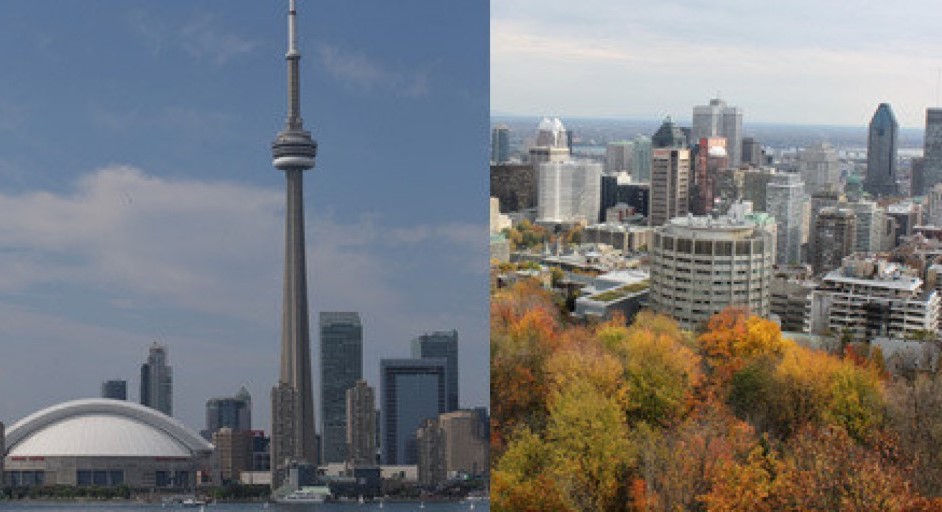 مونترال یا تورنتو؟ کدام برای زندگی بهتر است؟