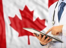 آزمایش پزشکی برای برخی متقاضیان  ویزای موقت کانادا اجباری شد