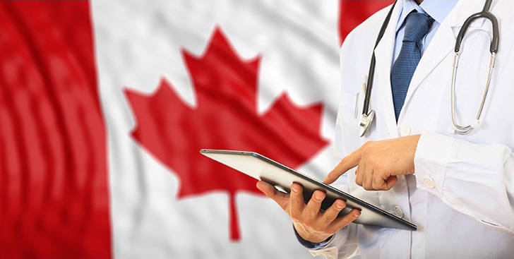 آزمایش پزشکی برای برخی متقاضیان  ویزای موقت کانادا اجباری شد