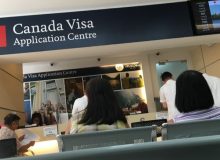 افزایش تعداد مراکز درخواست ویزای کانادا