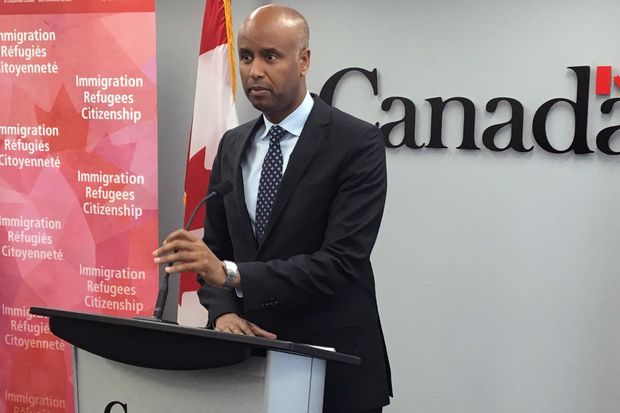 برنامه جدید دولت کانادا برای پذیرش مهاجر در سال های 2019 تا 2021
