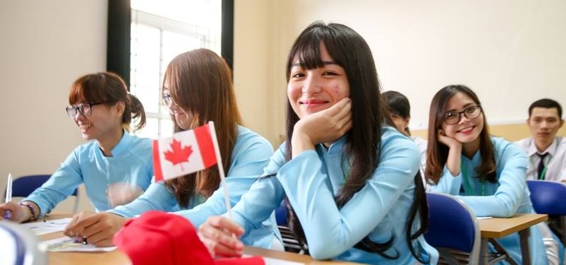 کانادا در جذب دانشجویان خارجی رتبه سوم جهان را به خود اختصاص داد