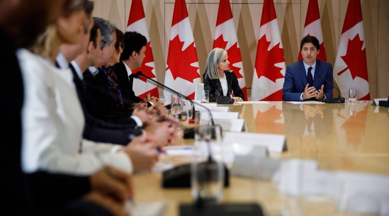 مخالفت نخست وزیر کانادا با قانون سکولاریسم کبک