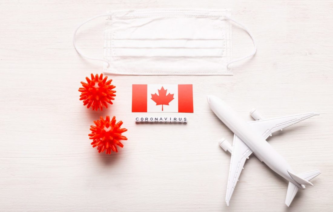 محدودیت‌های سفر کانادا برای بستگان درجه دو و دانشجویان بین‌المللی برداشته شد