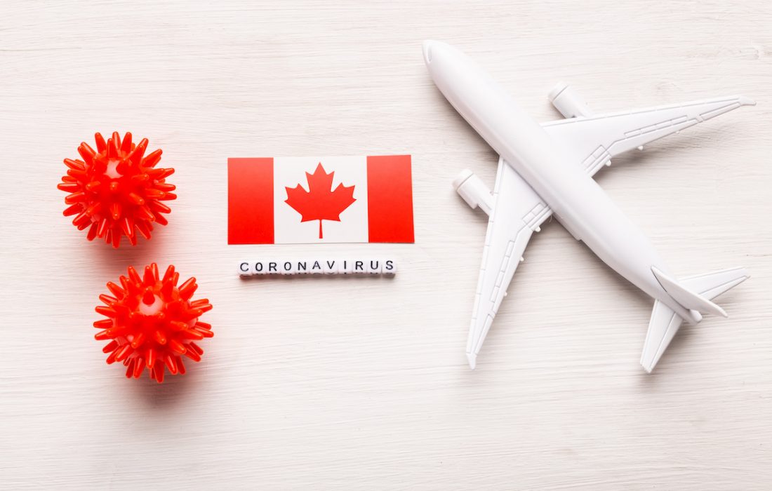 دریافت اجازه نامه کتبی برای سفر به کانادا