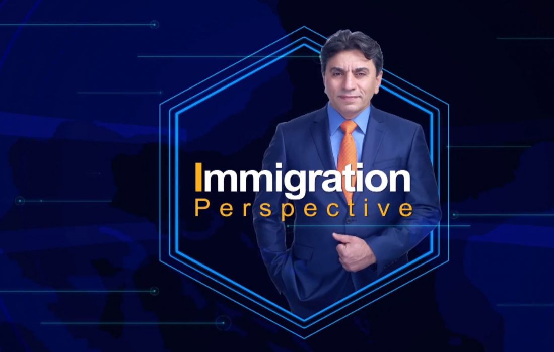 پاسخ به سوالات مهاجرتی، 4  جون  2021 با علی مختاری (برنامه زنده شماره 218)
