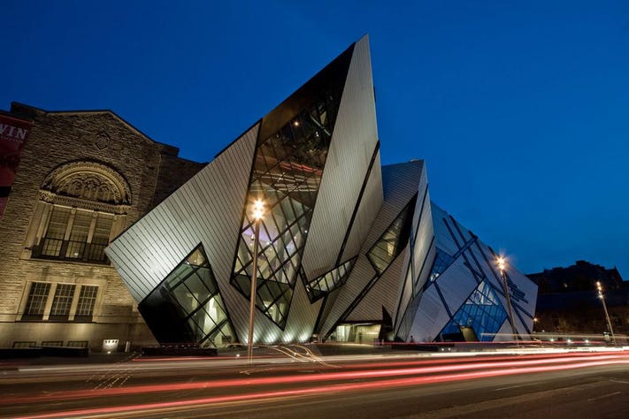 موزه و گالری های برتر کانادا