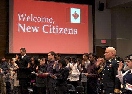 چگونه شهروندی کانادا را دریافت کنیم؟