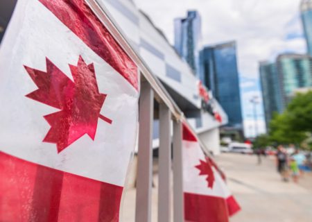 کانادا برای 613 متقاضی اکسپرس انتری دعوت‌نامه صادر کرد