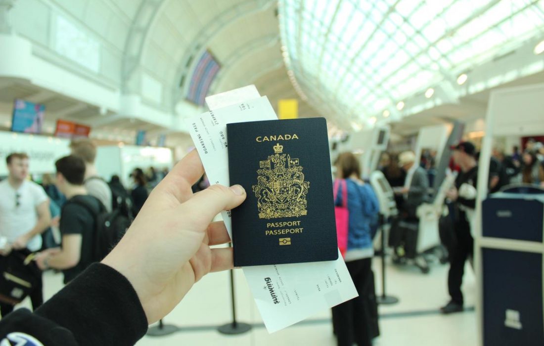 چک لیست برای تازه واردان به کانادا