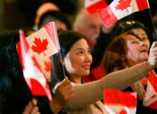 رکوردشکنی کانادا در پذیرش مهاجر در سال ۲۰۲۱