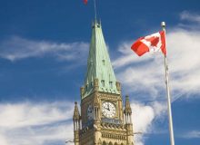 از سرگیری انتخاب‌های برنامه‌های نیروی کار متخصص و تجربه کانادایی