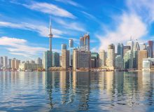 برنامه سفر و راهنمای کامل یک روز در تورنتو