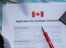 شرایط شهروندی کانادا