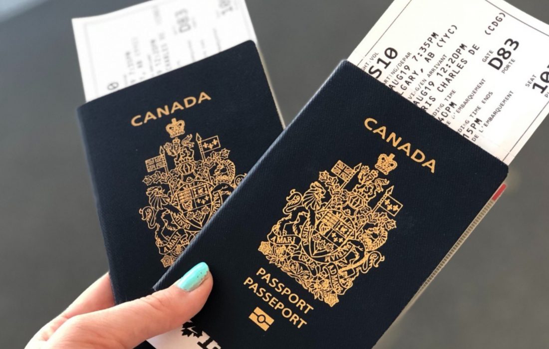 پاسپورت کانادایی، هشتمین پاسپورت معتبر جهان