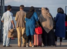 روش‌های مهاجرتی افغان‌ها به کانادا 