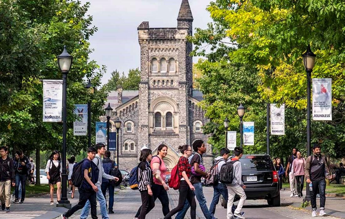 3 دانشگاه کانادا در بین 100 دانشگاه برتر جهان ￼