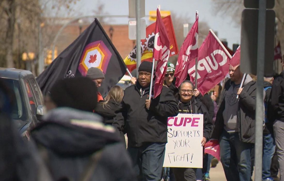 اعتصاب کارکنان دولتی کانادا پایان یافت