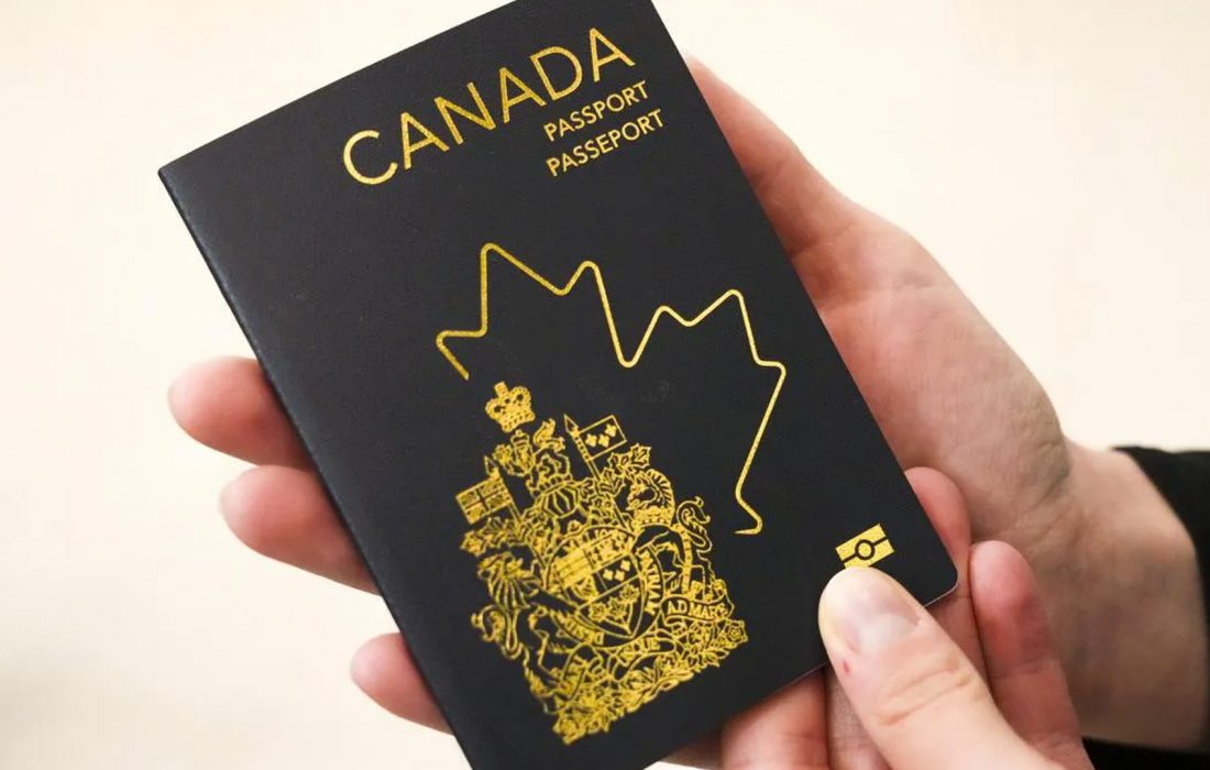 رونمایی از پاسپورت‌های جدید کانادا 