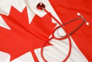 سیستم بهداشت و درمان کانادا 